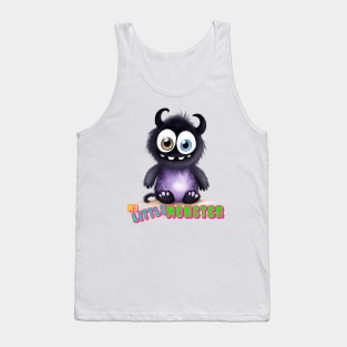 My Little Monster Tank Top